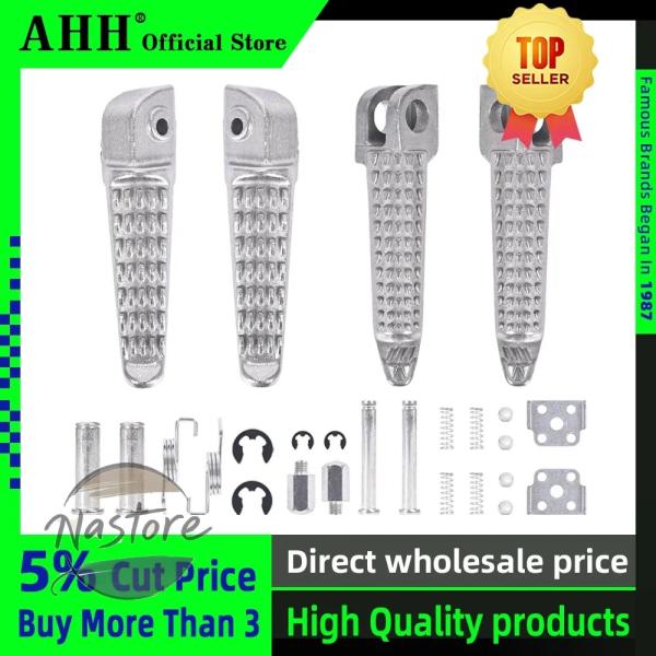 並行輸入品 ペダル フロント リア カワサキ zx6r10r 滑り止め 折りたたみ式フットペグ cn...