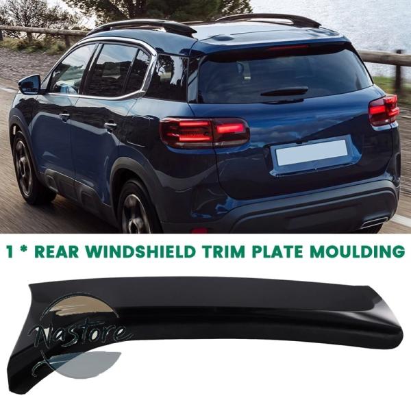 並行輸入品 c5 フロント リア ガラス トリムプレート 9833762880 9833762780...