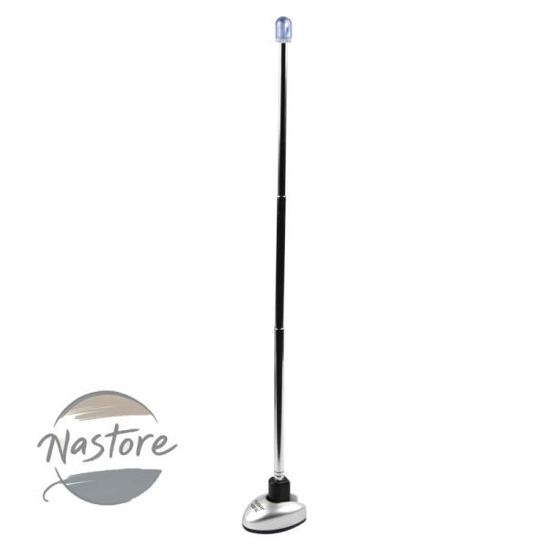 並行輸入品 hypersonic バンパーコーナー 安全位置ポール 伸縮アンテナ カスタムパーツ 部...