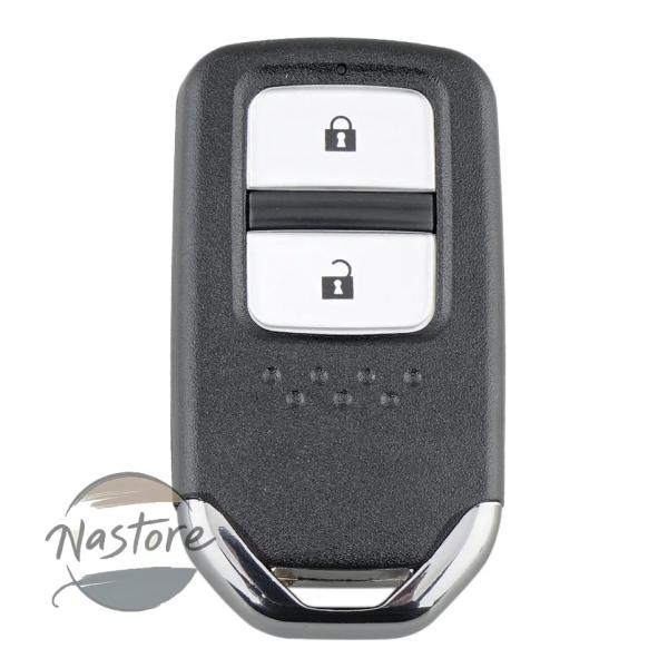 並行輸入品 id47 ホンダ honda フィット スマートカーリモコンキーチップ 2ボタン 433...