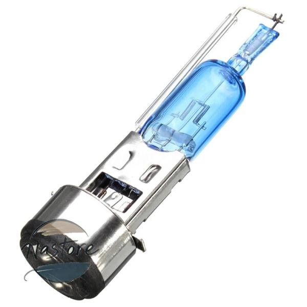 並行輸入品 ba20d ヘッドライト ヘッド ライト 天然白色ハロゲンランプ 2x 50w 4500...