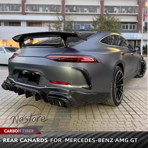 【並行輸入品】メルセデスベンツ mercedes カバー リア 部品 カスタムパーツ アクセサリー ...