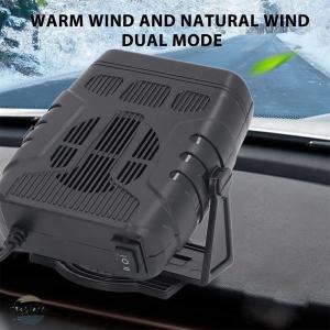 並行輸入品 ソーラーパネル付きカーヒーターセッ...の詳細画像1