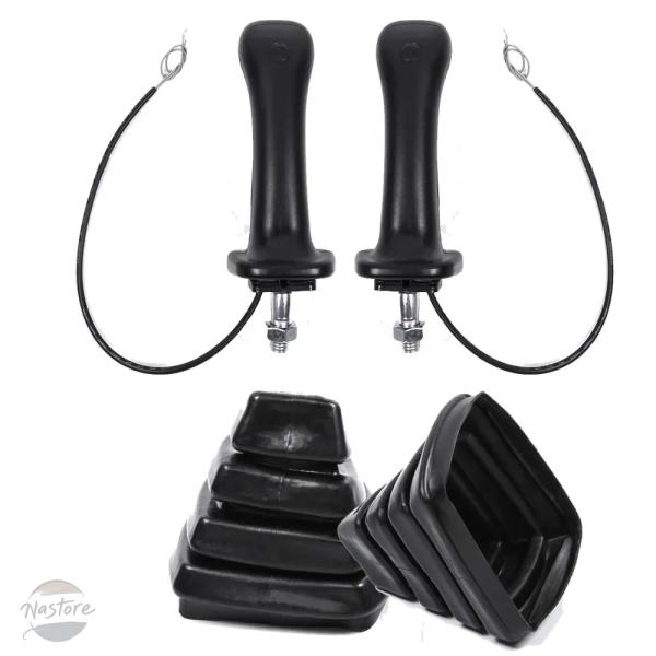 並行輸入品 掘削機ジョイスティックハンドル ギアカバー 左右 XUGONG YUCHAI LOVOL...