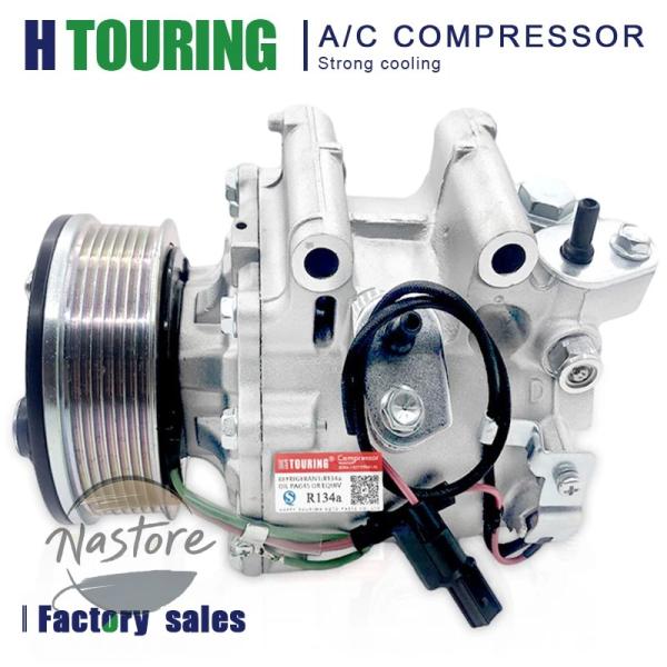 並行輸入品 ホンダ honda 部品 カスタムパーツ アクセサリー trse07 ac コンプレッサ...