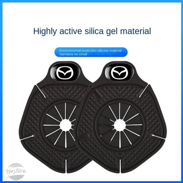 【並行輸入品】2個 フロントガラス ワイパー アームホールカバー シリコン製 ワイパー アンダー マ...