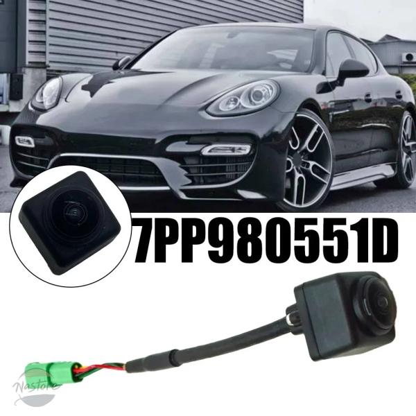 並行輸入品 360度 パーキング カメラ フロント/リア ビュー カメラ L/R パナメーラ 970...