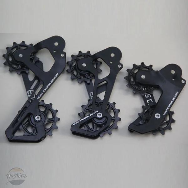 並行輸入品 WHEEL TOP EDS OX 自転車 7 13S リアディレイラーガイドホイール