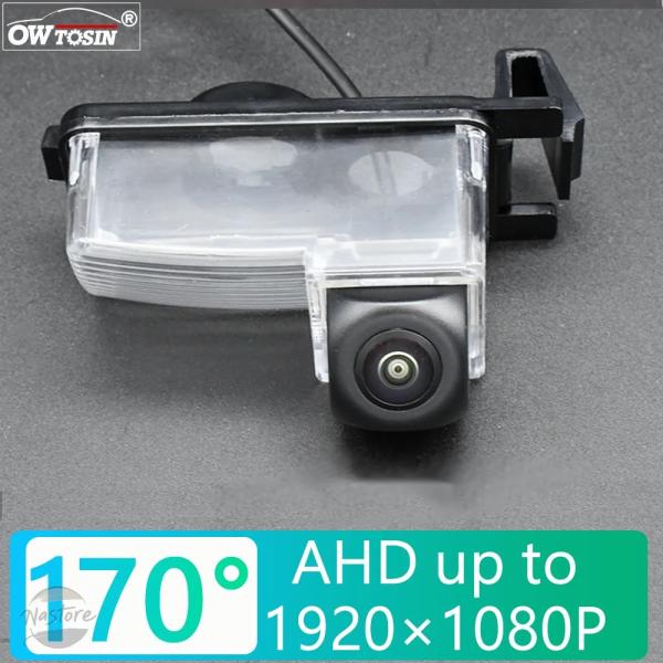 並行輸入品 170度AHD 1920X1080Pリアビュー カメラ 日産 TIIDA/VERSA/L...