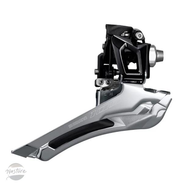 並行輸入品 シマノ 105 2X11速フロントディレイラー FD R7000 ブレイズオン