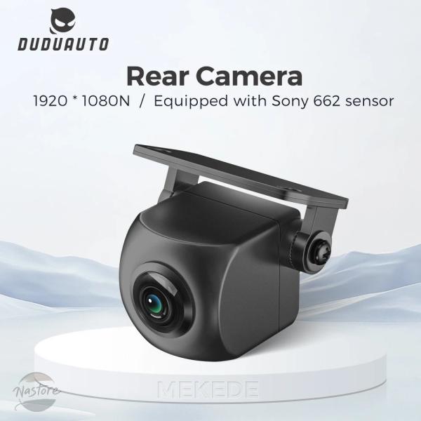並行輸入品 DUDUAUTO DUDU7 SONY 662 フロント＆リアダブル録画 カメラ AHD...