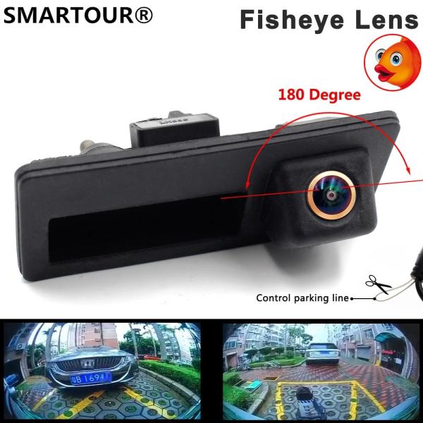 【並行輸入品】4K AHD 1920*1080P 車 バックリア カメラ VW PASSAT CC ...