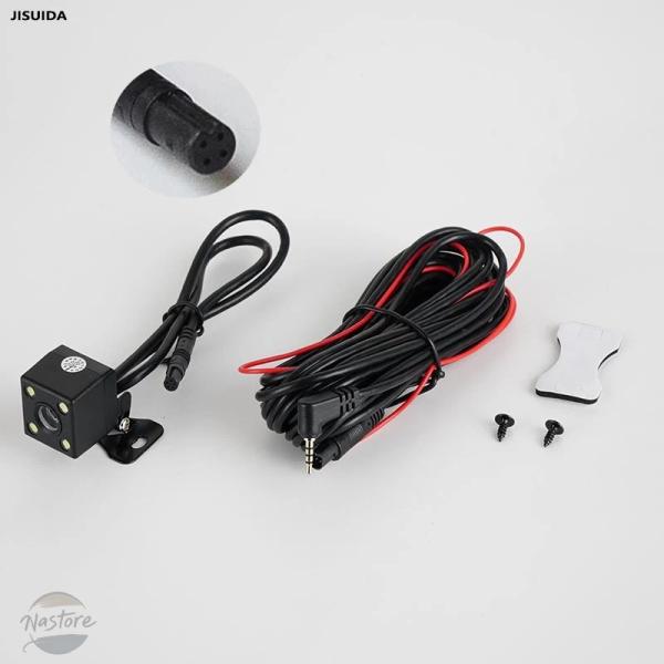 並行輸入品 カラーバック カメラ リバース画像 4ピンドライブレコーダー HDナイトマーケット 4ラ...