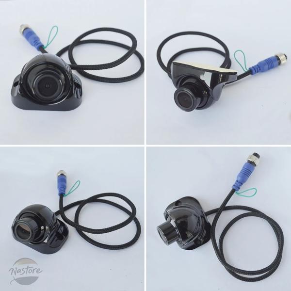 並行輸入品 1080P/720P AHD フルHD ナイトビジョン リアビュー バックアップ カメラ...