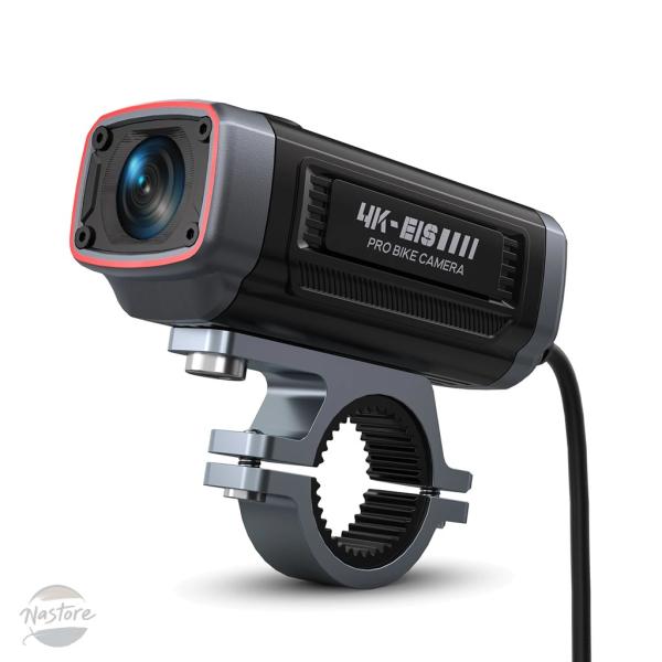 並行輸入品 AKY 710PRO バイク カメラ 4K 1800MAHバッテリー Gセンサー ナイト...