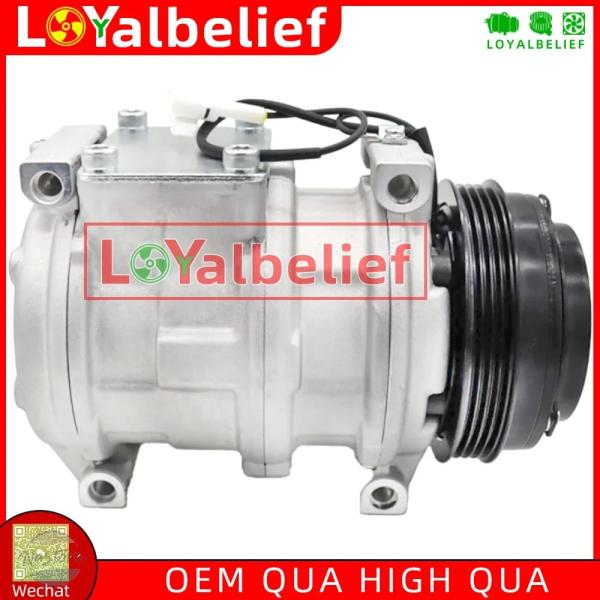 並行輸入品 ランドローバー BTR4717 エアコン AC コンプレッサー 447100 3290 ...
