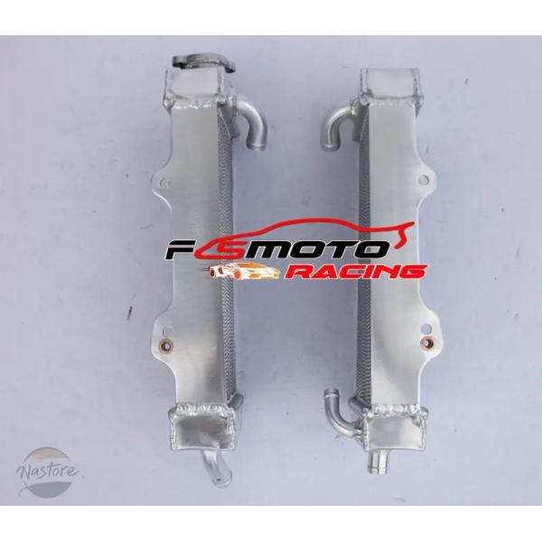 並行輸入品 KTM 400 450 525 SX/MXC/EXC 2003 38139 アルミ ラジ...