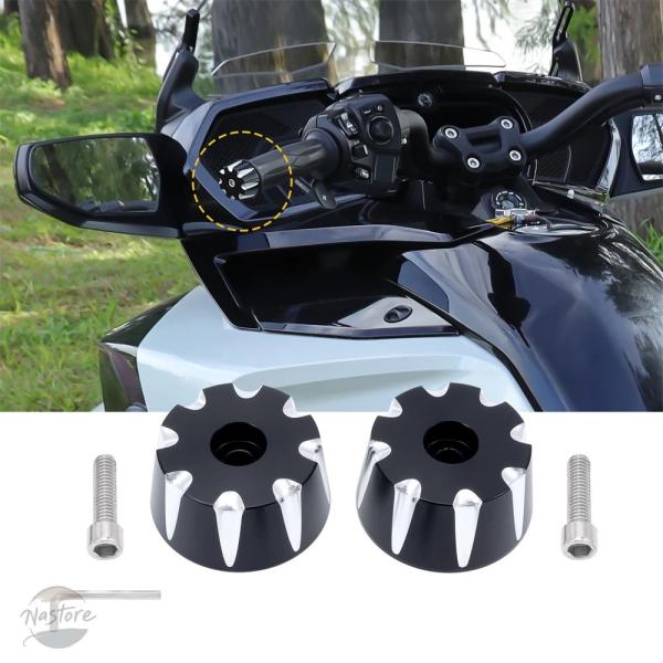 並行輸入品 F3 リップ グリップ バーエンド CAN AM SPYDER RT ST 2015 2...