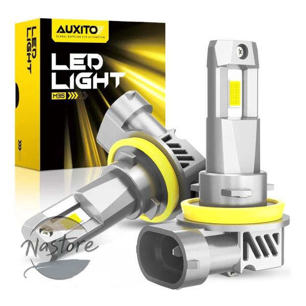 並行輸入品 h8 ヘッドライト ヘッド ライト 電球 ターボ キャンバス hb3 auxito le...