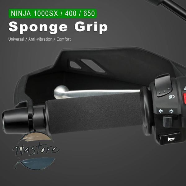 並行輸入品 j125 リップ グリップ ハンドル バー グスポンジ カワサキ j300ニンジャ100...