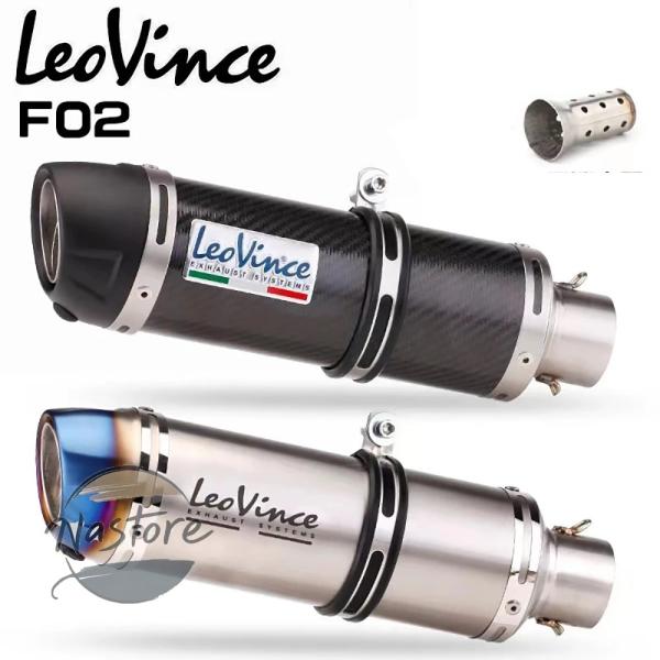 並行輸入品 z1000 バイク エキゾースト leovince サイレンサー dbキラー エスケープ...