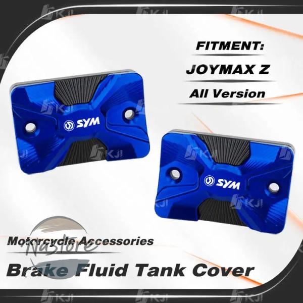 並行輸入品 バイク カバー ブレーキ sym joymax z 125 250 300 2018 現...
