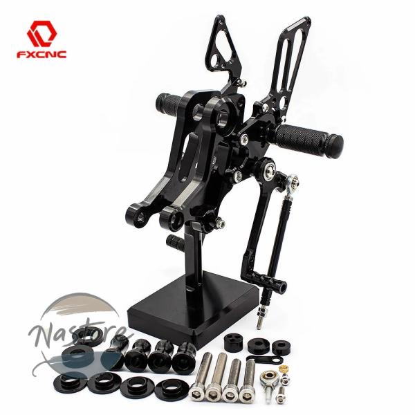 並行輸入品 バイク リア 部品 カスタムパーツ アクセサリー 保護メガネセット フットペグ シフター...