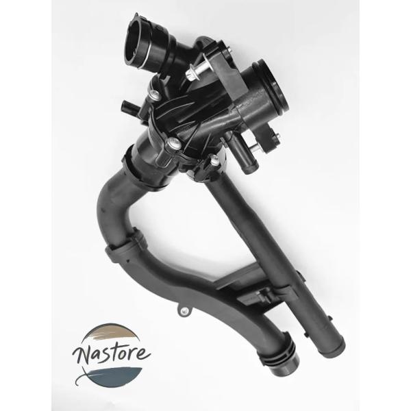 並行輸入品 m274 ベンツ エンジン クーラントサーモスタット w205 c180 c200 w2...
