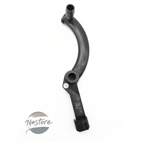 並行輸入品 w204 ベンツ エンジン オイル冷却パイプライン オイル ラジエーター oe a271...