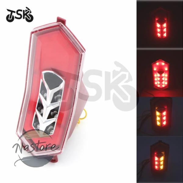 並行輸入品 r1s ヤマハ テールライト ブレーキ yzfr1 r1m 2015-18 r6 201...