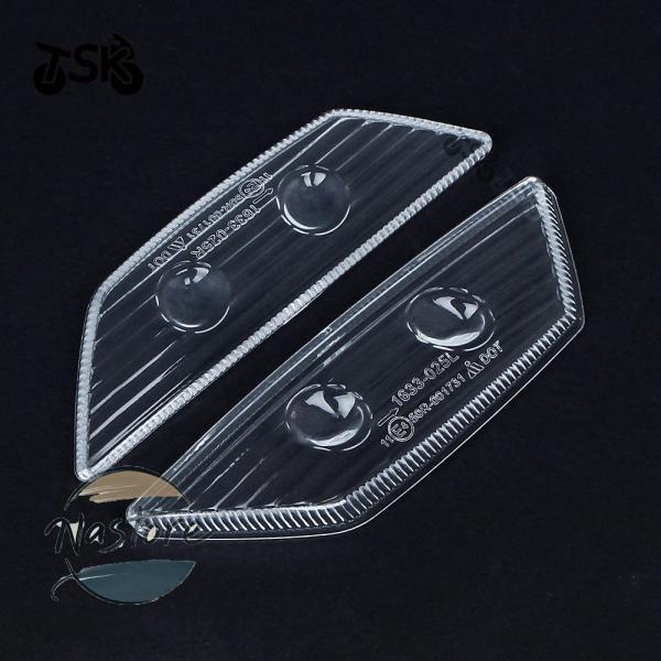 並行輸入品 zx10r カバー ミラー ウインカー リア abs led カワサキ ニンジャ zx ...