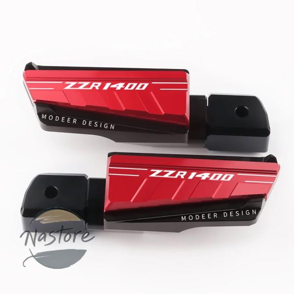 並行輸入品 zzr1400 ペダル カワサキ zx6rzx636 ニンジャ zx14 zx10r フ...
