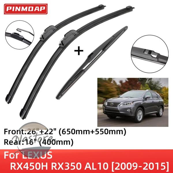 並行輸入品 rx450h lexus フロント リア rx350 al10 2009 2015 ワイ...