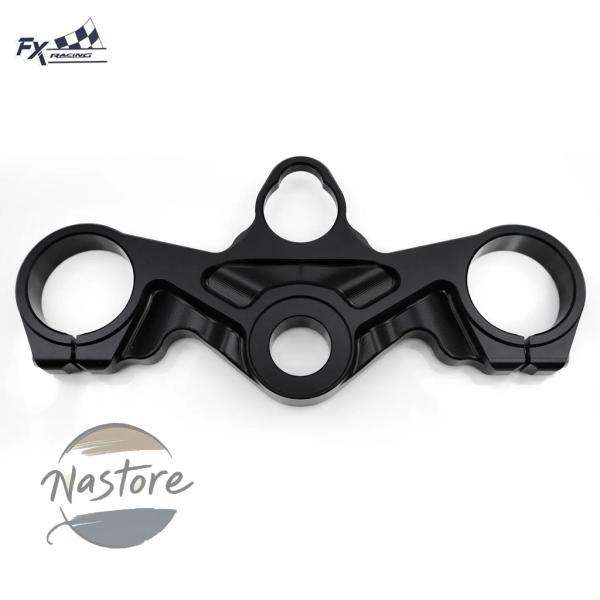 並行輸入品 r1000 スズキ suzuki バイク フロント 二輪 フォーク トリプルブリッジトッ...