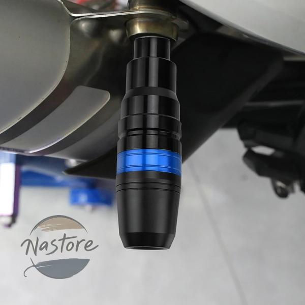 並行輸入品 r600 スズキ suzuki エキゾースト フレームスライダー 落下保護 gsxs 1...