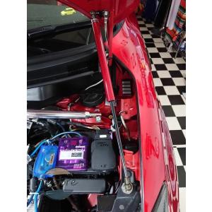 12月末入荷予定）スズキ スイフトスポーツ（ZC33S） ドライカーボン製