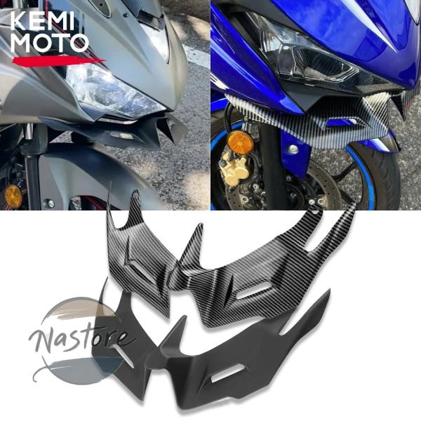 並行輸入品 r3 ヤマハ カバー フロント 空力 yzf r25 2014 カスタムパーツ 部品 ア...