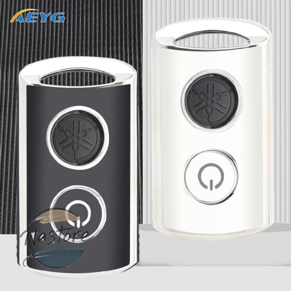 並行輸入品 ヤマハ カバー 部品 カスタムパーツ アクセサリー tpuリモートキーケー シェル nv...