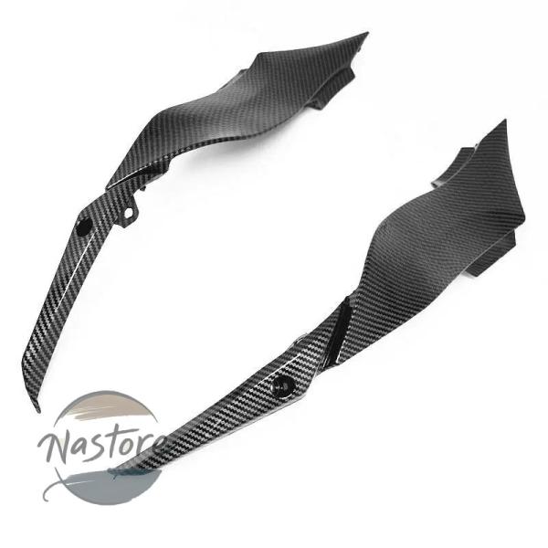 並行輸入品 フロント 部品 カスタムパーツ アクセサリー ハイドロディップカーボン 仕上げサイドガス...
