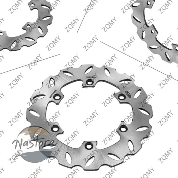 並行輸入品 yz125 ヤマハ バイク ブレーキ リア ディスクローター yz250 yz360 ラ...