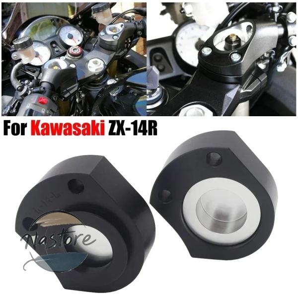 並行輸入品 zx14r ハンドル キット バー ライザースペーサー カワサキ ニンジャ zx 14r...