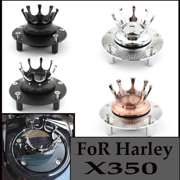 並行輸入品 x350 バイク カバー クラウン ハーレー x 350 フラットトラッカー 2023 ...