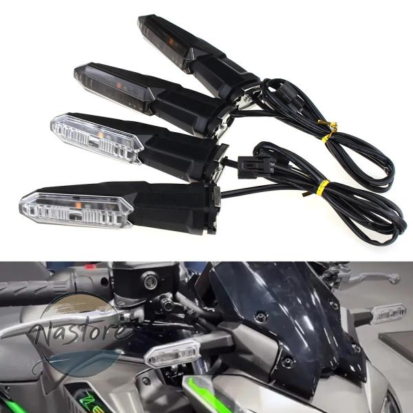 並行輸入品 zx6r ウインカー リア カワサキ ニンジャ 250 300 400 650 1000...