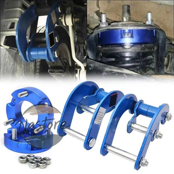 並行輸入品 フロント リア キット サスペンション 2.5インチリフト 32mmスペーサー コンフォ...