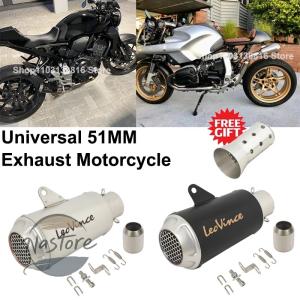 並行輸入品 lv-10 バイク マフラー 汎 51mm leo vince db キラー エスケープ z700 z900 rs ニンジャ400 z400 s1000 xr gsx 250 カスタムパーツ 部品