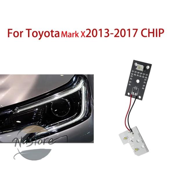 並行輸入品 トヨタ toyota ヘッドライト ヘッド ライト レイツ マークx 2013-2017...