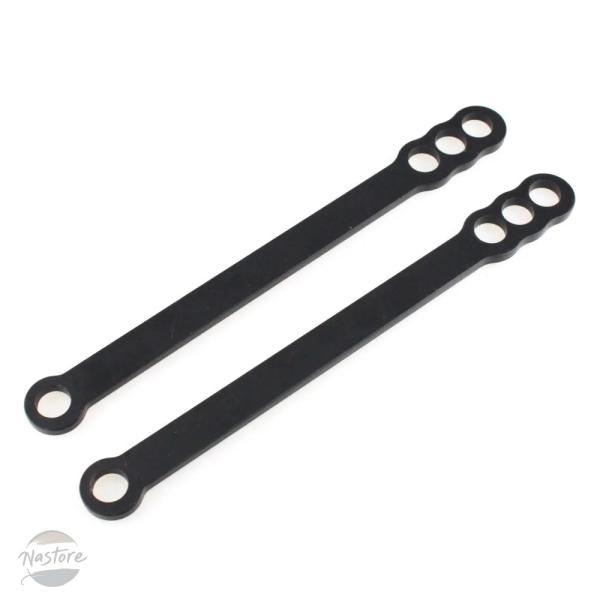 並行輸入品 バイク リア キット サスペンション カスタム ローダウンリンク アクセサリー クッショ...