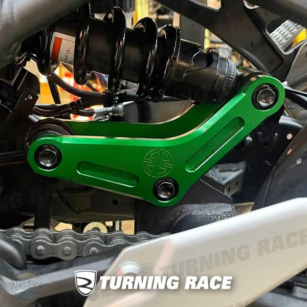 並行輸入品 リア キット カスタム turning race カワサキ zx 4r zx4r 202...