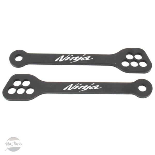 並行輸入品 バイク キット カスタム ボディー下降リンケージ カワサキ z250 300 750s ...