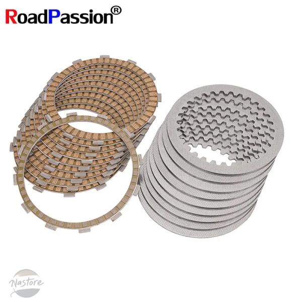 並行輸入品 バイク キット クラッチ カスタム アクセサリー フリクションプレートディスク カワサキ...